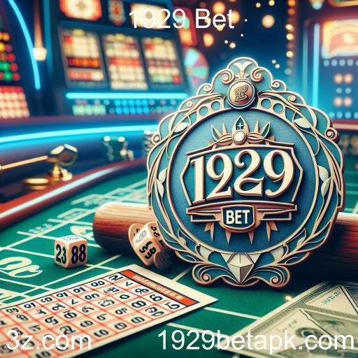 Descubra a Emoção da Loteria na 1929 Bet